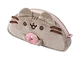 Grupo Erik Mäppchen Pusheen Rose Federmappe - Stift Etui Schule - Federmäppchen Mädchen...