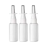 1Pc 10ml Weiß Kunststoff Spray Pumpe Zerstäuber Kosmetik Verpackung container Tragbare...