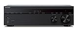 Sony STR-DH590 AV Receiver (5.2-Kanal, 4K HDR, Verbindung über HDMI, Bluetooth und USB)...