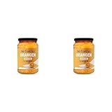 by Amazon Orangen-Marmelade, 450g (2er-Pack)