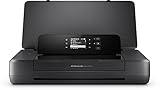 HP OfficeJet 200 Mobiler Tintenstrahldrucker (A4, Drucker, WLAN, HP ePrint, Airprint, USB,...