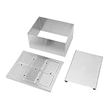Tofu-Presser, Veganer Tofu-Presser, Veganes Lebensmittelsieb, Extra Fester Tofu-Maker,...