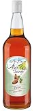 Alpenschnaps Steinbeisser Zirbe (1l) – Milder, aromatischer Likör – Obstschnaps mit...