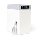 Naturewater SOFT-HT1B Wasserenthärtungsanlage für weiches Wasser Ionentauscher mit 16l...