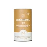 Wacker Gemüsebrühe Bio, 300g. Glutenfrei, laktosefrei & vegan. Ohne Zuckerzusatz, Hefe &...