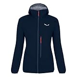 Salewa Agner 2 PTX 3L W Jacket Women Größe 38 navy blazer