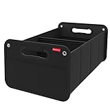 ATHLON TOOLS Kofferraumtasche faltbar - Kofferraum-Organizer, Auto Faltbox, Autotasche -...