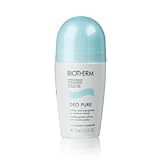 Biotherm Deo Pure Roll On Deodorant Roller, 75 ml