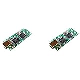 panjin 2X Amanero Combo384 Modul DSD512 / PCM384 32Bit für AK4497 ES9038 AK4493 Decoder...