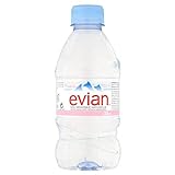 Evian Mineralwasser, 24 x 330 ml