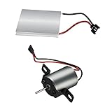 Homoyoyo 1 Set Kaminventilator Motor Kaminventilator Ersatzteile Ofenventilatoren...