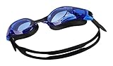 Schwimmbrille Erwachsene Schwimmbrille, Verstellbare Schwimmbrille, Anti-Fog-Schutz...