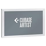 Steinberg Cubase Artist 12 Audio-MIDI-Sequenzer, Recording Software für Studioanwendungen...