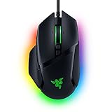 Razer Basilisk V3 - Kabelgebundene Gaming-Maus (10+1 programmierbare Tasten,...