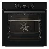 Gorenje BPS 6737 E02B Einbau-Backofen, 77 Liter, Pyrolyse, Heißluft, ExtraSteam, Gentle...