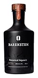 Bareksten | Botanical Aquavit | 700 ml | norwegisches Aquavit | aus Kartoffeln destilliert...