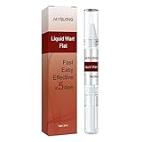 Liquid Moles Pen, Hautflecken Entferner, Muttermal Entferner Stift, Warzen Entferner...