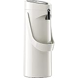 Emsa GmbH 515707 Ponza ISO Thermosflasche 1, 9 l, Edelstahl, 17 x 16,5 x 39 cm, Edelstahl,...