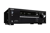 Onkyo: TX-NR5100 AV-Receiver, 7,2 Kanäle, Schwarz