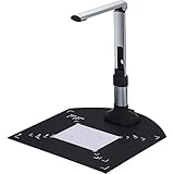 Visualiser for Teaching Scanner Document Camera USB 10MP HD A3 & A4 Large Format Scanners...