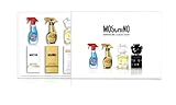 Moschno Miniature Collection Parfüm für Damen, 5 ml, Set – Toy Boy, Toy 2, Fresh...