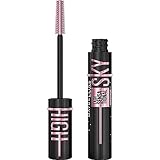 Maybelline New York Wimperntusche für extreme Länge und volles Volumen, Mascara mit...