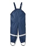 Playshoes Unisex Kinder Matschhose Regenlatzhose Textilfutter Wind- Und Wasserdichte...