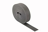 Covert It Garten Sichtschutz Zaun Graphit 4,7cmx48m - Sichtschutz für Zaun...