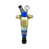 1'' [DN 25] BWT 'Bolero' Hauswasserstation mit Druckminderer (2-6 bar regelbar), mit...