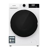 Gorenje WDAM 854 AP Waschtrockner mit Dampffunktion / 8 kg / 1400 U / 15 Programme/Aqua...