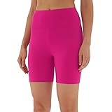 sissycos Damen Sportshorts Hohe Taille, Leggings Kurz für Fitness Gym Strumpfshort,...