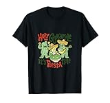 Avocado Kaktus Fiesta Heilige Guacamole Lustig Feier T-Shirt