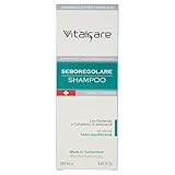 Vitalcare | Swiss Seboregulierendes und Sebo-Normalisierendes Shampoo mit...