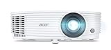 Acer P1257i DLP Beamer (XGA (1.024 x 768 Pixel) 4.800 ANSI Lumen, 20.000:1 Kontrast, 3D,...