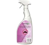 INSIGO Motten Abwehrspray 750 ml - Direkte Wirkung für Motten, Kleidermotten &...