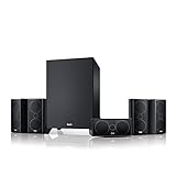 Teufel Consono 35 Mk3 5.1-Set Schwarz Heimkino Lautsprecher 5.1 Soundanlage Kino Raumklang...