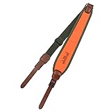 Sinolofty Universal Gewehrgurt Gewehrriemen Neopren für Jagd Tactical Länge 105-128CM...