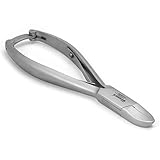 Blizzard Nagelzange - Podologie-Werkzeug - Spitzen mit Radius abgerundet - Eckenzange mit...