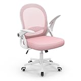 naspaluro Bürostuhl, Ergonomischer Schreibtischstuhl mit Atmungsaktiv Netzbespannung,...
