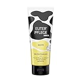 EUTERPFLEGE 'Leicht', Handcreme, leichte Textur, ohne Parfüm, Allergiker geeignet, für...