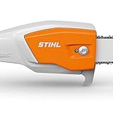 Stihl HTA50.0 Leichter batteriebetriebener Schneider mit hoher Schnittleistung zur Pflege...