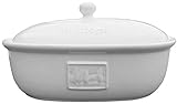 Brottopf Keramik oval Steingut Carl Tode Brotkasten 36,5x25x20 Steintopf