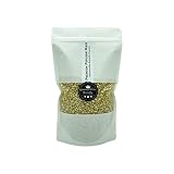 Premium Gourmet White Popcornmais Butterfly 1 KG aus Amerika | Zart Fluffig und wenig...