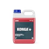 Konga Stove - Hochleistungsreiniger für Backöfen und Herde, Industriereiniger, für die...