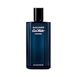 DAVIDOFF Cool Water Man Eau de Parfum Intense, aromatisch-frischer Herrenduft, 125ml