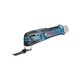 Bosch Professional 12V System Akku Multi-Cutter GOP 12V-28 (Starlock-Werkzeugaufnahme,...