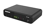 Humax Digital HD Fox Digitaler HD Satellitenreceiver 1080P Digital HDTV Sat-Receiver mit...