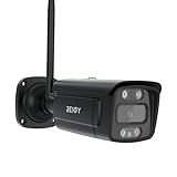 REIGY Kamera Kompatibel mit Überwachungssystemen, mit IP66 wasserdichte und Nachtsicht,...