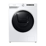 Samsung WD11T554AWW/S2 Waschtrockner, 10,5/6 kg, 1400 U/min, AddWash, Ecobubble, Simple...