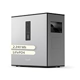Hoymiles MS-A2 Solarbatterie 2.240Wh - Solarspeicher für Balkonkraftwerke - LiFePo4 -...